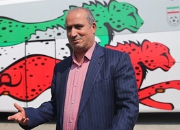 رئیس فدراسیون فوتبال حضور در روسیه را از دست خواهد داد