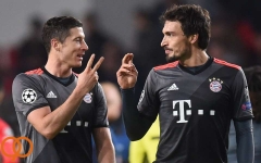 هوملس لواندوفسکی تنها با نظر مدیران می تواند خارج شود؛ در شرف پیوستن به منچستریونایتد بودم