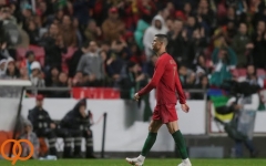  پیروزی پرگل پرتغال در بازی دوستانه با الجزایر