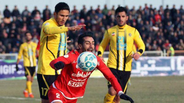  سپاهان پرکارترین تیم نقل و انتقالات