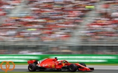 «فتل» قهرمان گرندپری کانادا و صدرنشین رانندههای فرمول یک شد