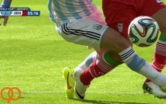 ایران و صحنههای بحث برانگیز داوری در جامهای جهانی پنالتیهای گم شده