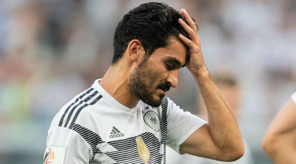  گوندوگان  هو شدن توسط خودی ها خیلی سخت است