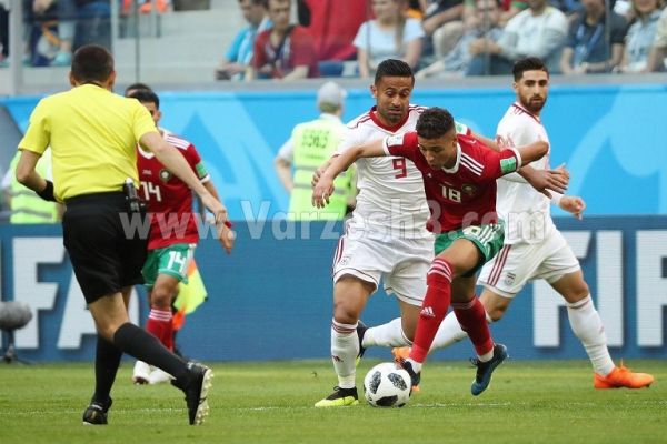  سردار درخشش امید ابراهیمی را تکمیل نکرد  عکس