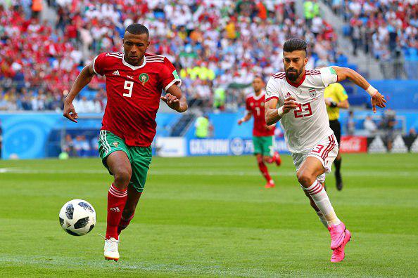  ایوب الکعبی، سورپرایز رنار برای کی روش  عکس