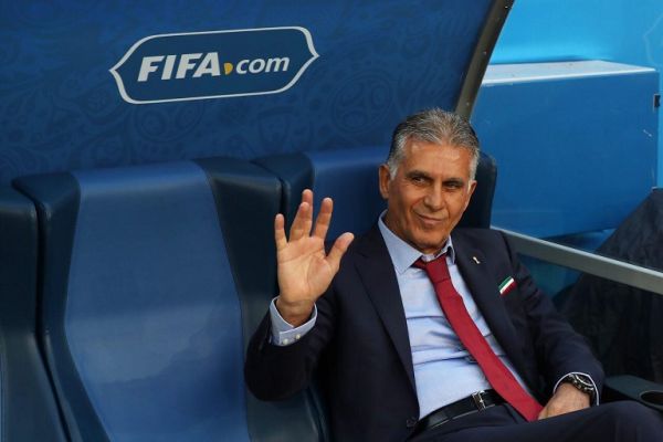 کیروش برای بردهای بعدی مصمم هستیم