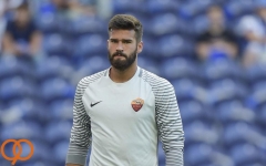  ادعای اسکای ایتالیا؛ رئال مادرید، آلیسون را تبدیل به گران قیمت ترین دروازه بان تاریخ می کند