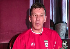  آقاجانیان  هدف مان صعود از گزوه است