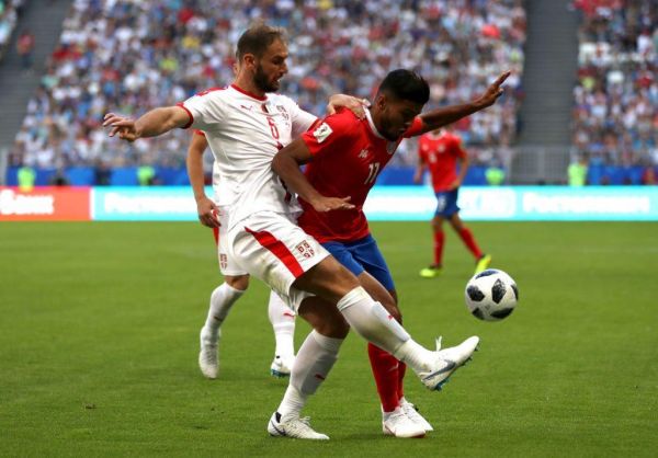  صربستان 1 کاستاریکا 0؛ خبری از شگفتی نبود