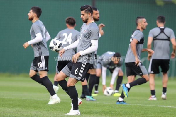 بازگشت عزت اللهی به ترکیب تیم ملی عکس