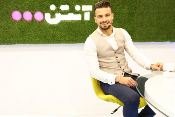 سروش من هم جای مسلمان بودم ناراحت میشدم