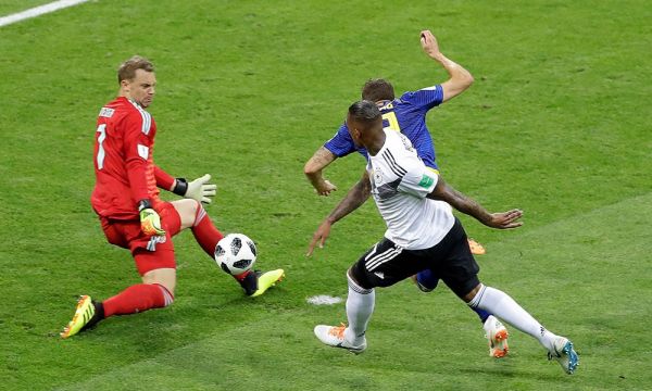 یانسن آلمان یکی از بهترینهای جهان است