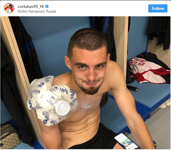 متئو کوواچیچ، جنگجوی کروات ها عکس