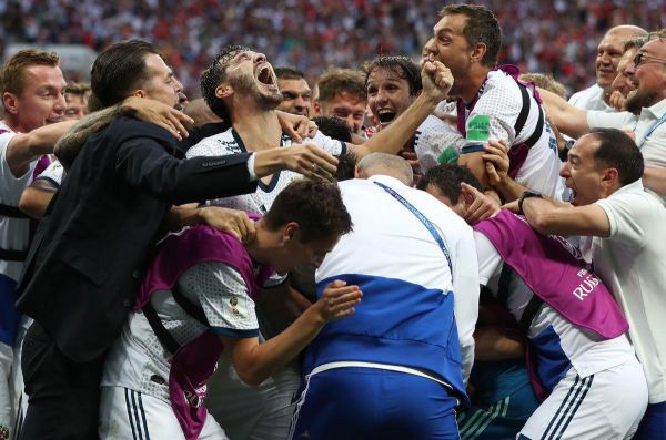  سه ستاره روسیه در نقش اول شبکه های اجتماعی