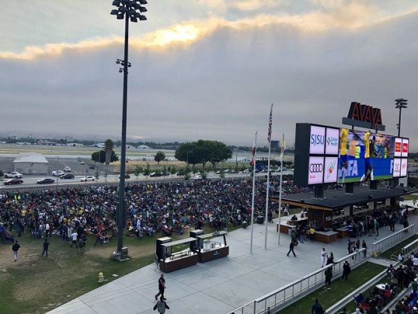 مکزیک 6 صبح؛ آماده شبیه سازی زلزله عکس