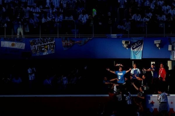  بهترین عکس های جام جهانی 2018 روسیه