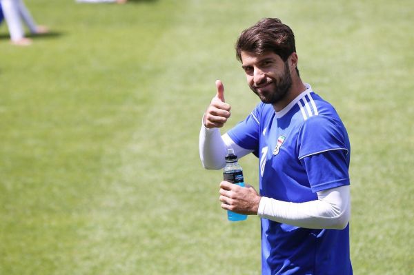  TRT؛ بشیکتاش درپی معاوضه په په با انصاری‌فرد