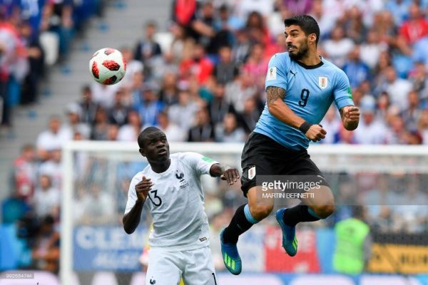 آهنربای فرانسوی علیه غرور ملی اروگوئه