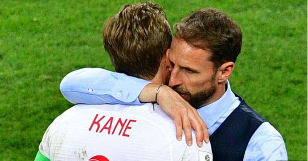 ساوتگیت شکست مقابل کرواسی همیشه با من میماند