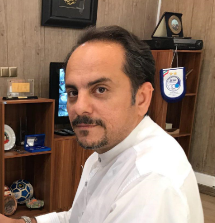  توفیقی معاون ورزشی استقلال باقی ماند