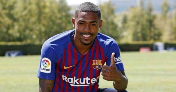 مالکوم همیشه دلم میخواست به بارسلونا بروم