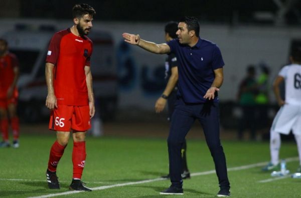 فریادهای نکونام و رفقا سودی نداشت عکس