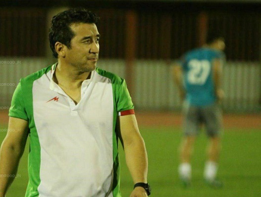 خداداد به دنبال فرار از دست ژنرال عکس