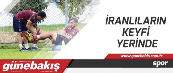  هدف گذاری امیری و حسینی در ترابزون اسپور