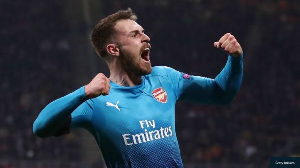  امری  امیدوارم رمزی در آرسنال بماند