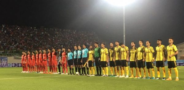 نساجی یک - یک پارس جنوبی تقابل مربیان جوان لیگ برتر برنده نداشت