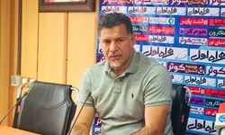 دایی مصاحبهام علیه وزیر رفاه بود نه وزیر آموزش و پرورش بهتر از ذوبآهن بودیم