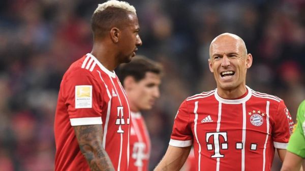 روبن بایرن باید دستنخورده بماند، بازیکن نفروشید