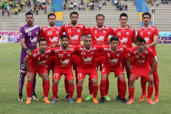 نفت تهران به لیگ سه سقوط کرد