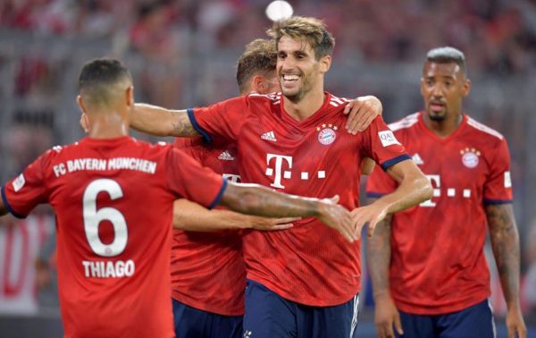  ترکیب بایرن مونیخ و فرانکفورت اعلام شد