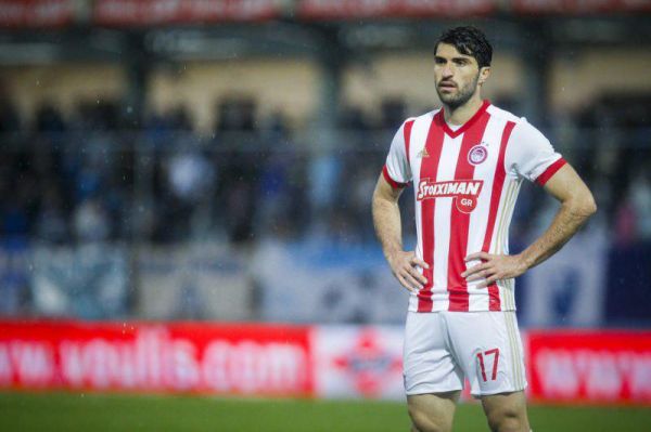 المپیاکوس قیمت نهایی انصاریفرد را اعلام کرد