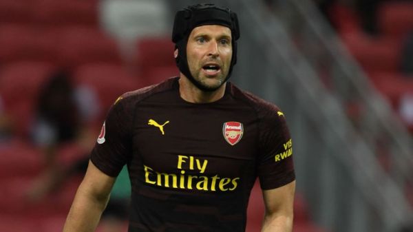 پیتر چک آرسنال به زمان نیاز دارد