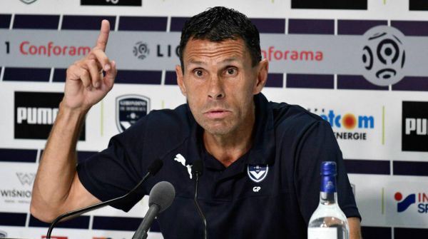  تعلیق سرمربی بوردو به دلیل انتقاد تند از رؤسا