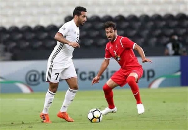  واکنش باشگاه پرسپولیس به عدم تغییر برنامه بازی این تیم مقابل الدحیل در سایت AFC