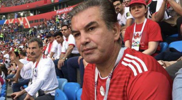 شکایت عربستانی ها از مدیر تیم ملی ایران