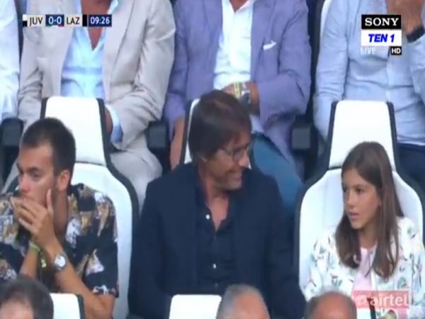 معمار یوونتوس نوین؛ مهمان دیدار با لاتزیو عکس