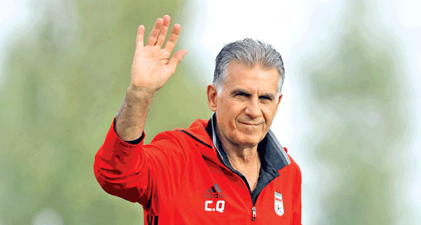 کیروش ماندنی شد زمان دقیق حضور کیروش در ایران مشخص شد