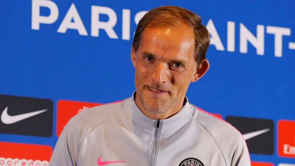  توخل  نیمار در پست شماره 10 بازی خواهد کرد