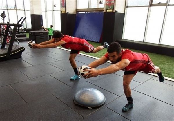  اتفاقی تکراری در تیم ملی فوتبال با بازگشت کی‌روش  حضور بازیکنان در اردو بدون اعلام لیست