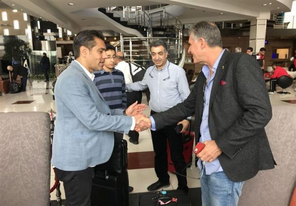 دلیل شکسته شدن سکوت افشین پیروانی چیست