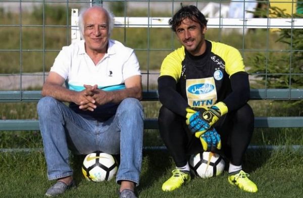 عبداللهی استقلال بیشتر از همیشه به حمایت هوادارانش نیاز دارد هیچ تیمی همیشه در اوج نیست