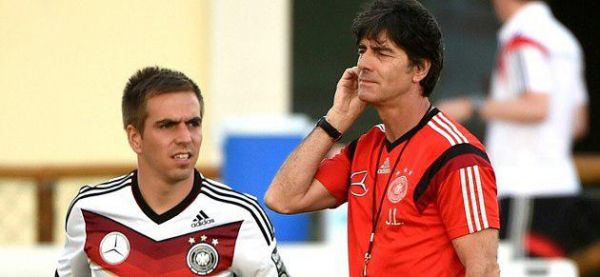  ادامه‌ی انتقادهای فیلیپ لام از یواخیم لوو