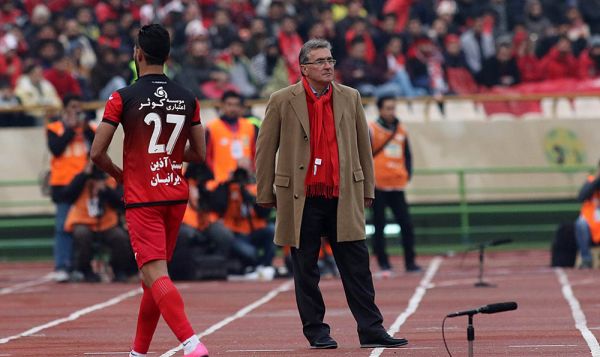  نظر نهایی برانکو در مورد بازگشت رامین رضاییان