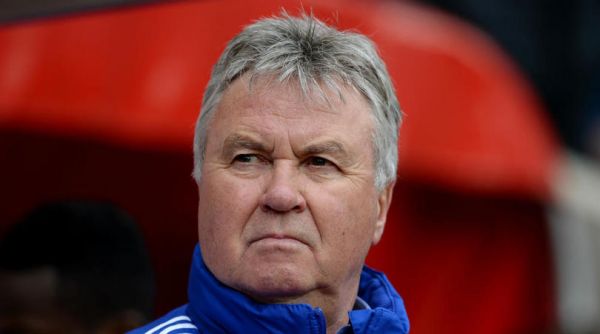  رسمی؛ گاس هیدینک سرمربی تیم ملی زیر 21 سال چین شد