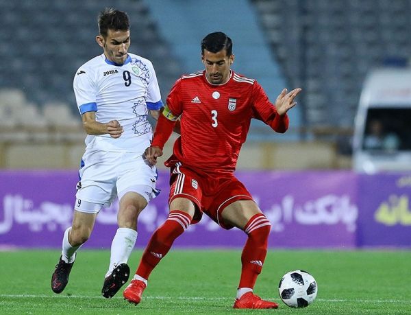  ازبکستان به دنبال شکست رکورد ۶ ساله در رویارویی دهم با ایران