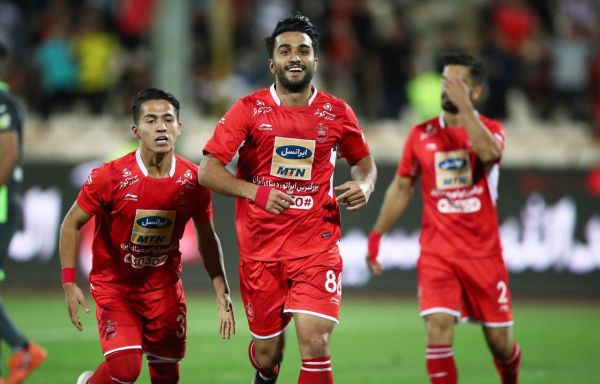  گزارش تصویری؛ پرسپولیس 2-1 نساجی مازندران